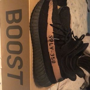 Yeezy 350 v2 copper